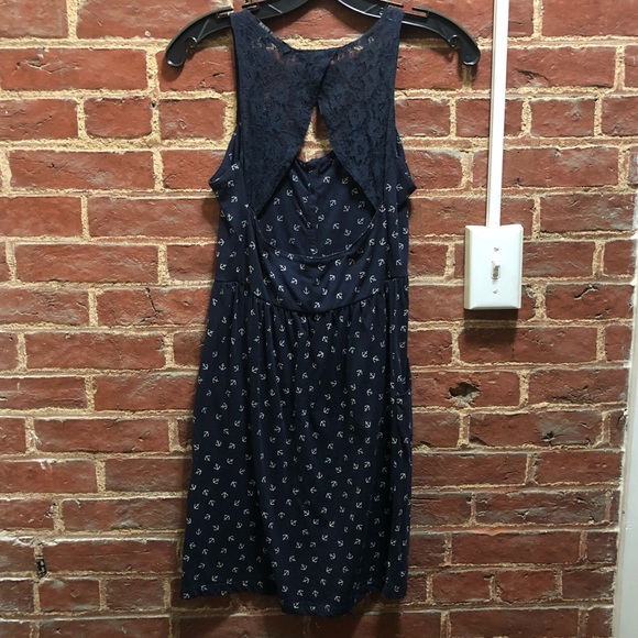 Anchor Dress with Pockets 🏝 - Picture 4 of 6